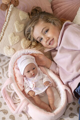Кукла - младенец с аксессуарами Arias 50650, 33 см цена и информация | Игрушки для девочек | hansapost.ee
