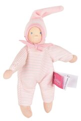 Мягкая кукла Seraphins с розовым платьем Tikiri, 18 см цена и информация | Игрушки для девочек | hansapost.ee