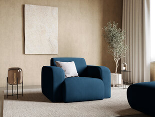 Кресло Windsor & Co Lola, синий цвет цена и информация | Кресла | hansapost.ee