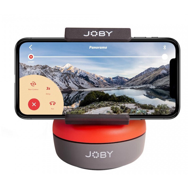 Statiivipea Joby Spin Phone Mount Kit hind ja info | Telefonihoidjad | hansapost.ee