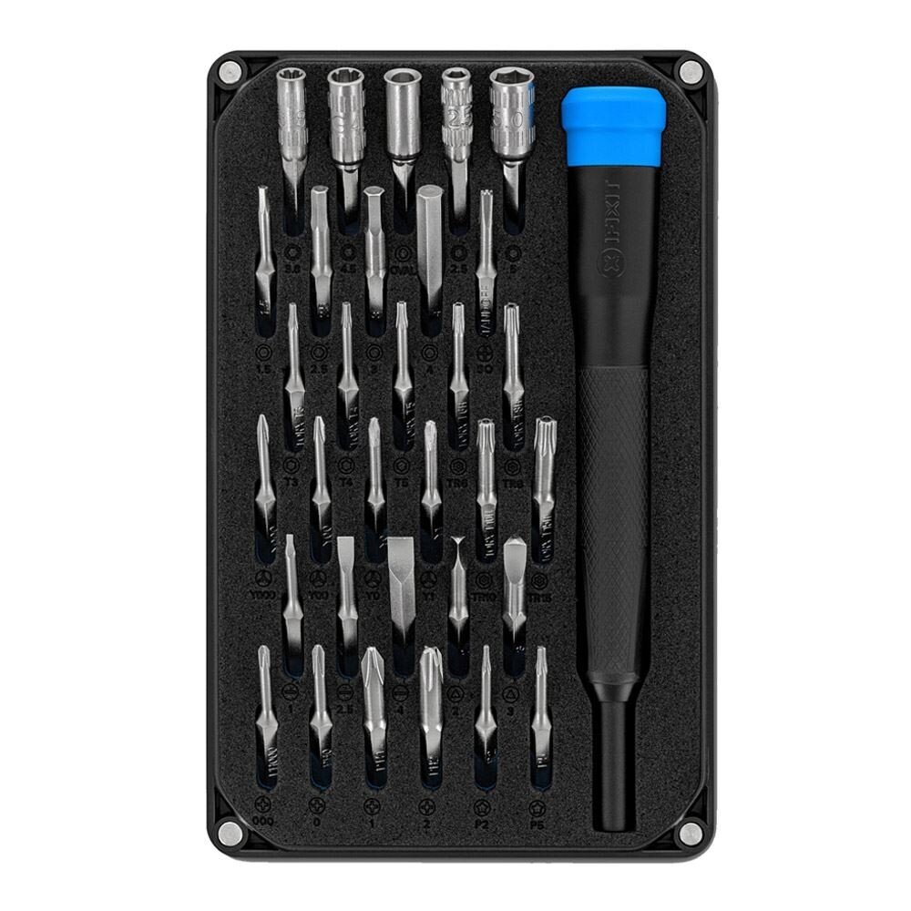 Komplekt iFixit Moray 32 tk цена и информация | Käsitööriistad | hansapost.ee