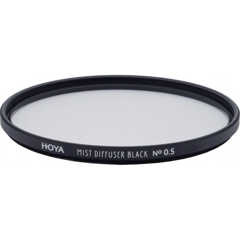 Filter Hoya Mist Diffuser Black No0.5 82mm цена и информация | Fotoaparaatide filtrid | hansapost.ee