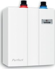 Электрический водонагреватель проточный напорный WIJAS Perfect, 3,5 кВт цена и информация | Водонагреватели | hansapost.ee