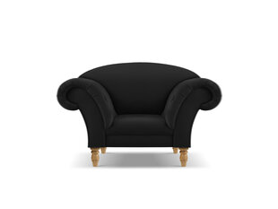 Кресло Windsor & Co Juno, 132x96x91 см, черный/золотой цвет цена и информация | Кресла | hansapost.ee