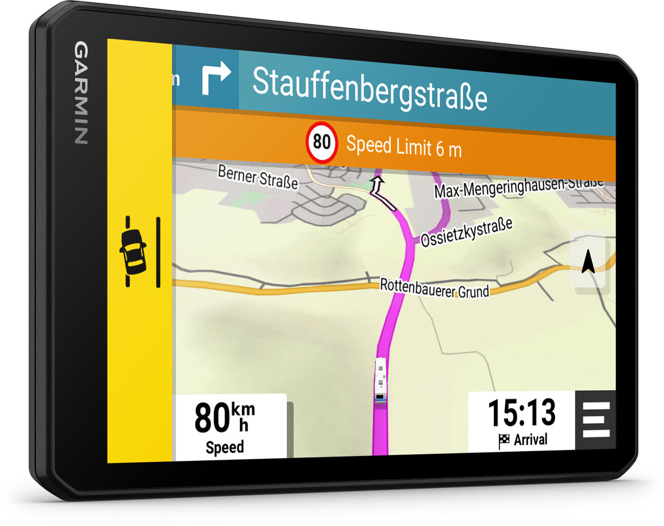 GPS seade Garmin CamperCam 795 EU цена и информация | GPS seadmed | hansapost.ee