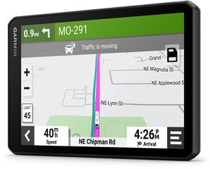 GPS seade Garmin CamperCam 795 EU цена и информация | GPS навигаторы | hansapost.ee