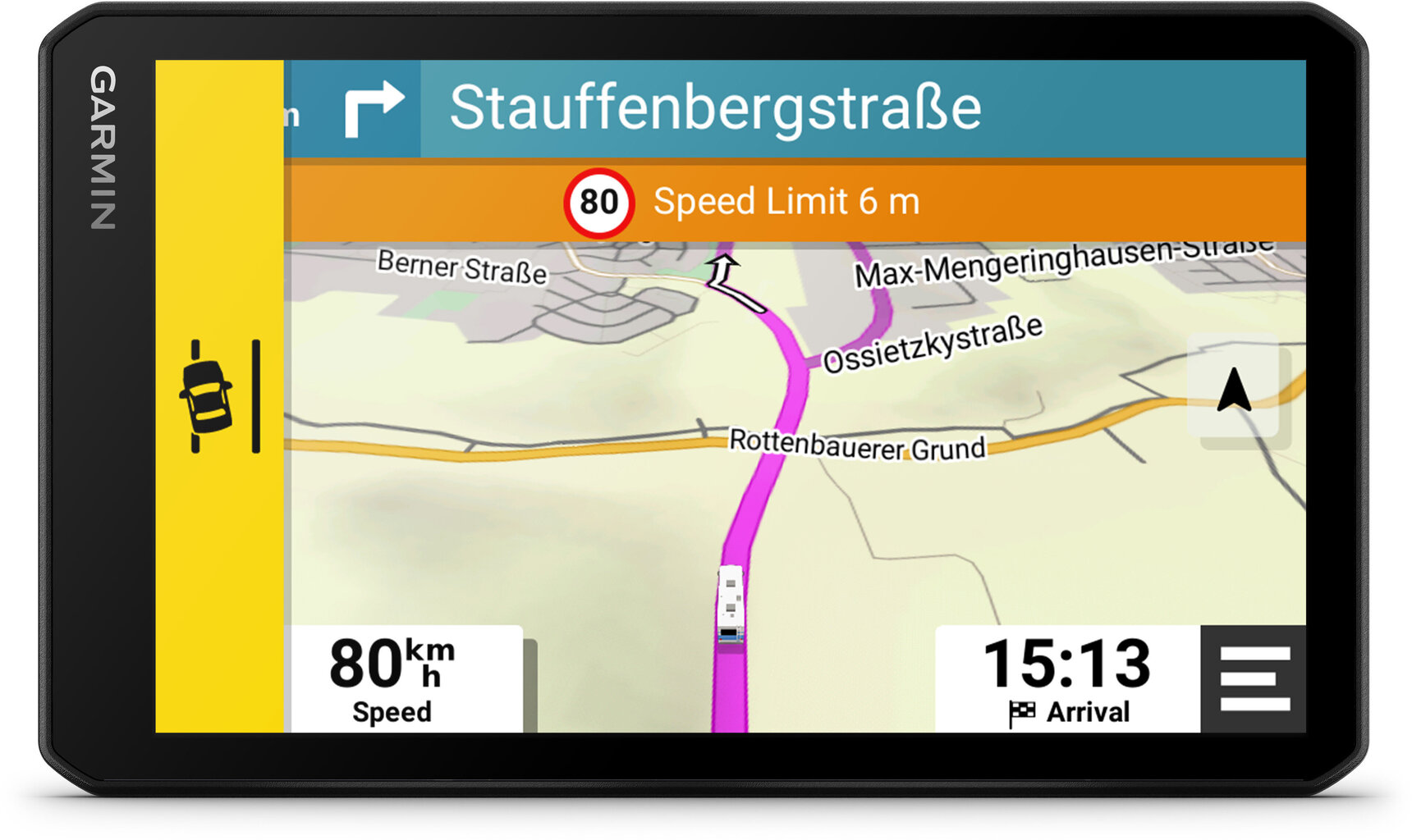 GPS seade Garmin CamperCam 795 EU цена и информация | GPS seadmed | hansapost.ee