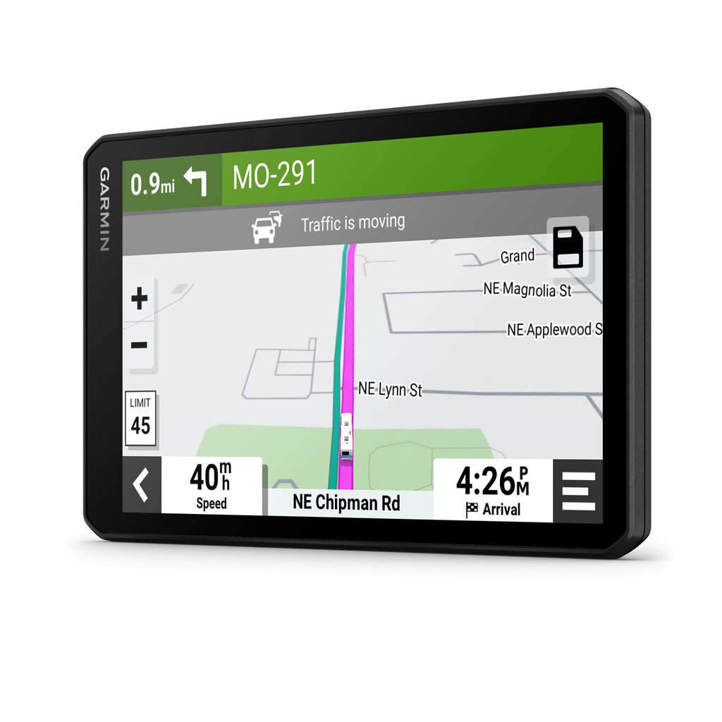 GPS seade Garmin CamperCam 795 EU цена и информация | GPS seadmed | hansapost.ee