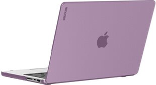 Kaitseümbris Incase Hardshell Case Dots, MacBook Pro 14" (2021), roosa hind ja info | Incase Sülearvutid ja tarvikud | hansapost.ee
