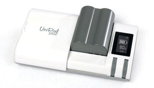 Hähnel зарядное устройство Powerstation Unipal Plus цена и информация | Зарядные устройства для видеокамер | hansapost.ee