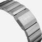 Kellarihm Nomad Titanium Band Apple Watch 42/44/45mm, hõbedane hind ja info | Nutikellade aksessuaarid ja tarvikud | hansapost.ee