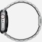 Kellarihm Nomad Titanium Band Apple Watch 42/44/45mm, hõbedane hind ja info | Nutikellade aksessuaarid ja tarvikud | hansapost.ee