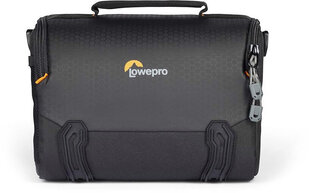 Lowepro сумка для камеры Adventura SH 160 III, черная цена и информация | Cумки, футляры | hansapost.ee