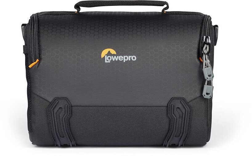 Kaamerakott Lowepro Adventura SH 160 III, must цена и информация | Fotoaparaatide kotid ja vutlarid | hansapost.ee