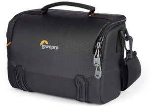 Lowepro сумка для камеры Adventura SH 160 III, черная цена и информация | Cумки, футляры | hansapost.ee