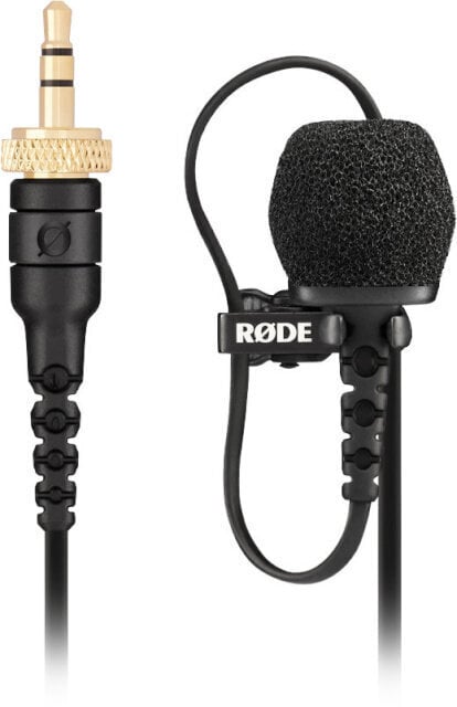 Mikrofon Rode Lavalier II цена и информация | Mikrofonid | hansapost.ee
