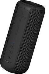 Kõlar Sencor SSS6602, Bluetooth, must цена и информация | Аудиоколонки | hansapost.ee