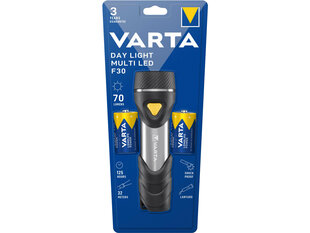 Taskulamp Varta Day Light Multi LED F30 Torch with 14 x 5mm LEDs price and information | Torches, headlamps and spotlights | hansapost.ee