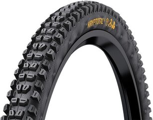 Jalgratta rehv Continental Kryptotal-Re Enduro Soft 65-584 maastikurattale hind ja info | Muud jalgratta varuosad | hansapost.ee