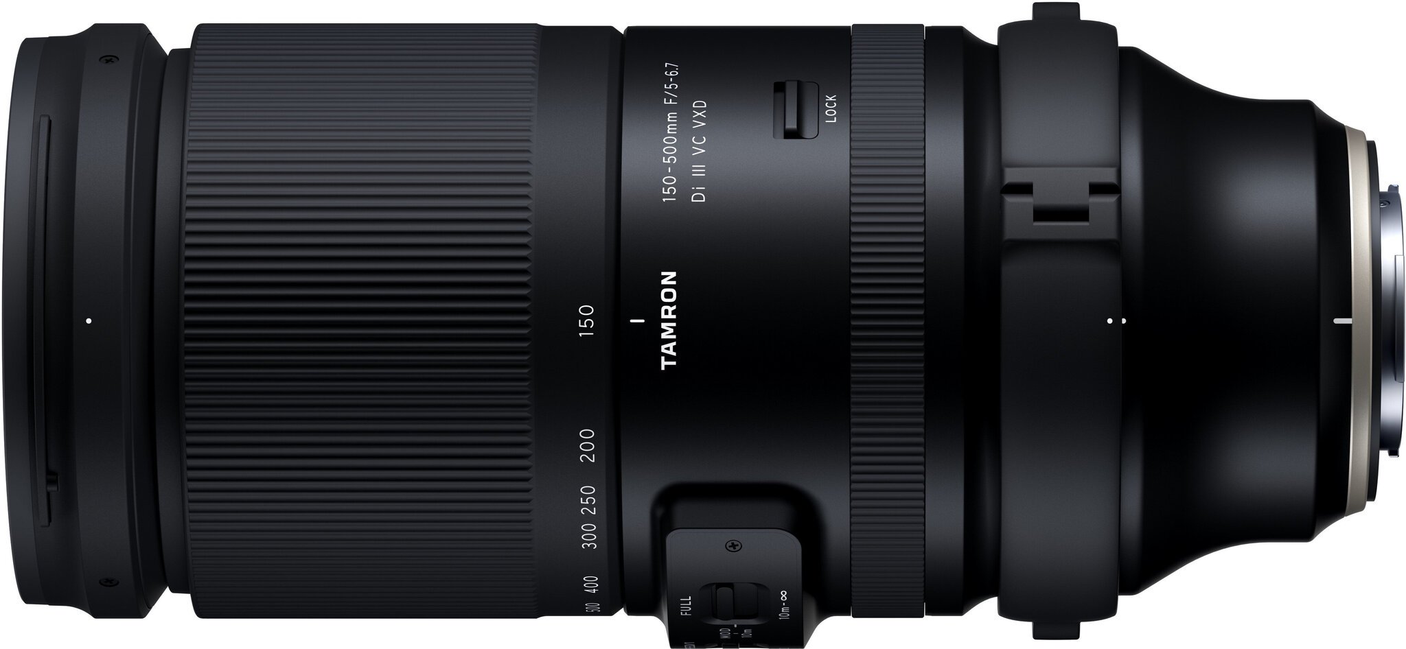 Objektiiv Tamron 150-500mm f/5-6.7 Di III VC VXD Fujifilmile hind ja info | Fotoaparaatide objektiivid | hansapost.ee