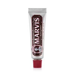 Hambapasta Marvis Black Forest (10 ml) hind ja info | Hambaharjad, hampapastad ja suuloputusvedelikud | hansapost.ee