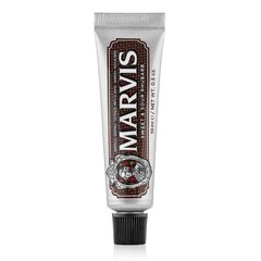 Hambapasta Marvis Sweet & Sour Rhubarb Mündiroheline (10 ml) hind ja info | Marvis Parfüümid, lõhnad ja kosmeetika | hansapost.ee