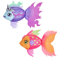 Интерактивная рыбка Little Live Pets Lil' Dippers цена и информация | Игрушки для девочек | hansapost.ee