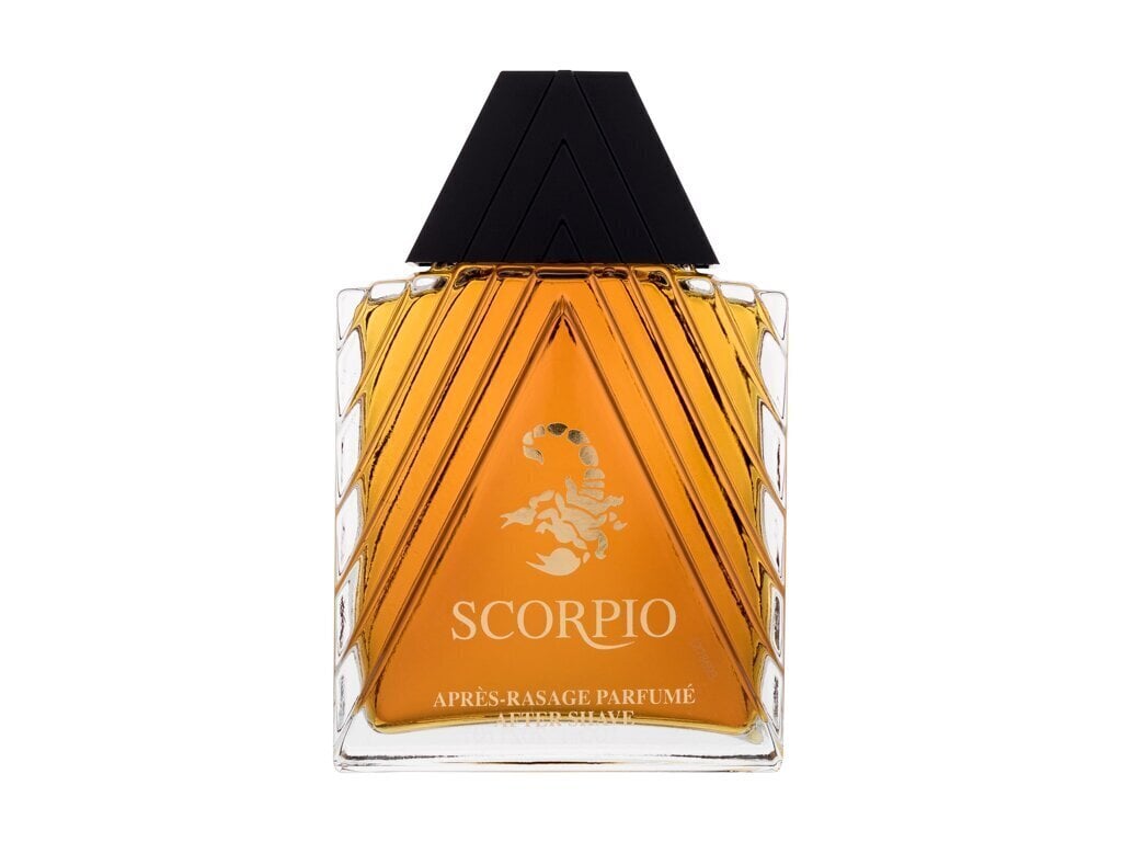 Habemeajamisjärgnea geel Scorpio Rouge, 100 ml hind ja info | Raseerimisvahendid | hansapost.ee