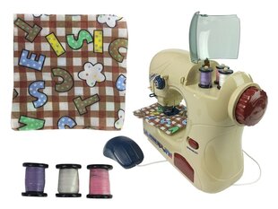 Laste õmblusmasin Lean Toys цена и информация | Игрушки для девочек | hansapost.ee