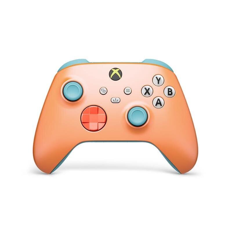 Microsoft Xbox One / Series X/S, orange - Wireless controller hind ja info | Mängupuldid | hansapost.ee