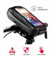 Swissten Waterproof Phone Holder for Bike hind ja info | Telefonihoidjad | hansapost.ee