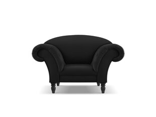 Кресло Windsor & Co Juno, 132x96x91 см, черный цвет цена и информация | Кресла | hansapost.ee