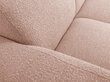 Kuuekohaline vasakpoolse nurgaga nurgadiivan Windsor & Co Lola, 315x250x72 cm, roosa hind ja info | Nurgadiivanid ja nurgadiivanvoodid | hansapost.ee