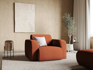 Кресло Windsor & Co Lola, коричневый цвет цена и информация | Кресла | hansapost.ee