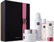 Kosmeetikakomplekt Rituals Sakura: palsam, 70 ml + dušigeel, 200 ml + juukse- ja kehaudu, 50 ml + kehakreem, 80 ml цена и информация | Kehakreemid, kehaõlid ja losjoonid | hansapost.ee