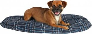Матрас для собак Trixie Scoopy, 115x72x4 см, серый цвет цена и информация | Принадлежности в дорогу | hansapost.ee