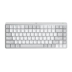 Logitech MX Mechanical Mini Mac SWE  цена и информация | Клавиатура с игровой мышью 3GO COMBODRILEW2 USB ES | hansapost.ee