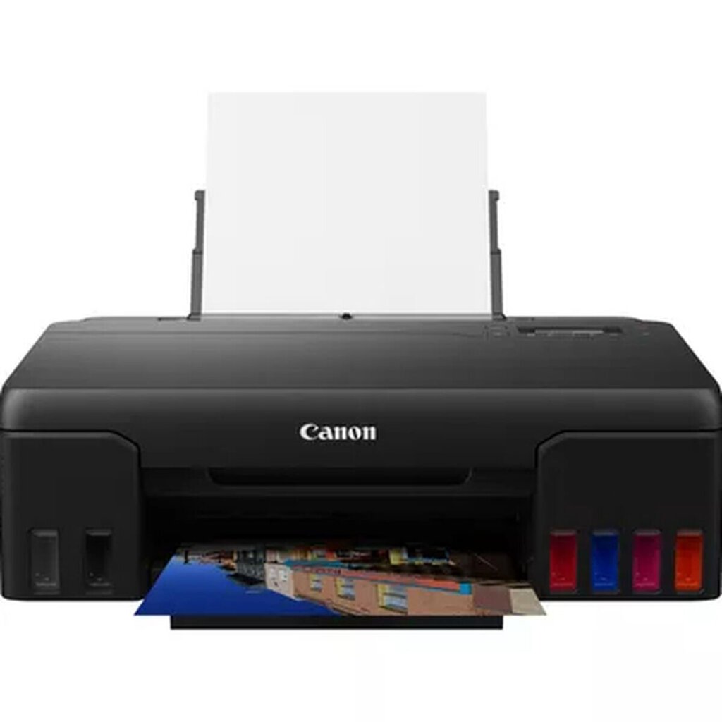 Printer Canon G550 MegaTank цена и информация | Printerid | hansapost.ee