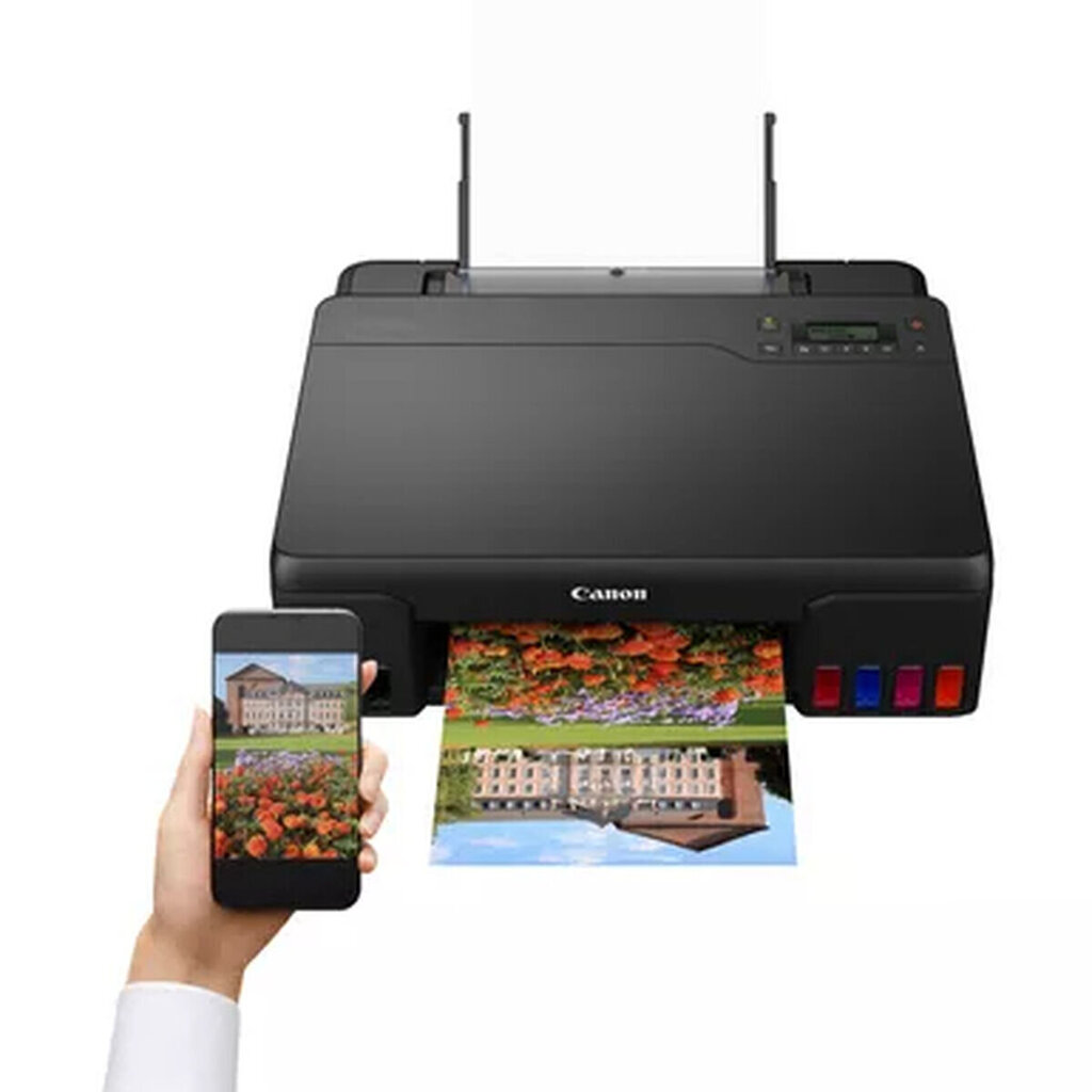 Printer Canon G550 MegaTank цена и информация | Printerid | hansapost.ee