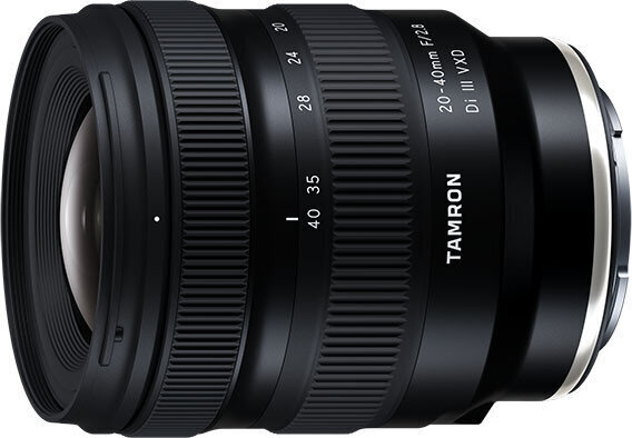 Objektiiv Tamron 20-40mm f/2.8 Di III VXD Sonyle цена и информация | Fotoaparaatide objektiivid | hansapost.ee