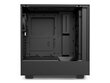 Korpus NZXT H5 Flow All must ATX CC-H51FB-01 цена и информация | Arvutikorpused | hansapost.ee