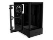 Korpus NZXT H5 Flow All must ATX CC-H51FB-01 цена и информация | Arvutikorpused | hansapost.ee