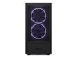 Korpus NZXT H5 Flow All must ATX CC-H51FB-01 цена и информация | Arvutikorpused | hansapost.ee