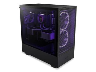 NZXT H5 Flow цена и информация | Корпус Cooler Master для ПК Elite 500 Midi | hansapost.ee