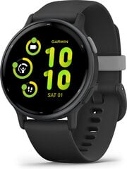 Garmin Vívoactive® 5 Slate Aluminum Bezel hind ja info | Nutikellad, laste nutikellad | hansapost.ee