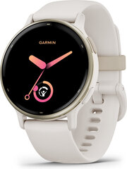 Garmin vívoactive® 5 Cream Gold/Ivory цена и информация | Смарт-часы | hansapost.ee