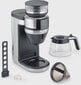 Kohvimasin Severin KA4850 FILKA 5-in-1 цена и информация | Kohvimasinad ja espressomasinad | hansapost.ee