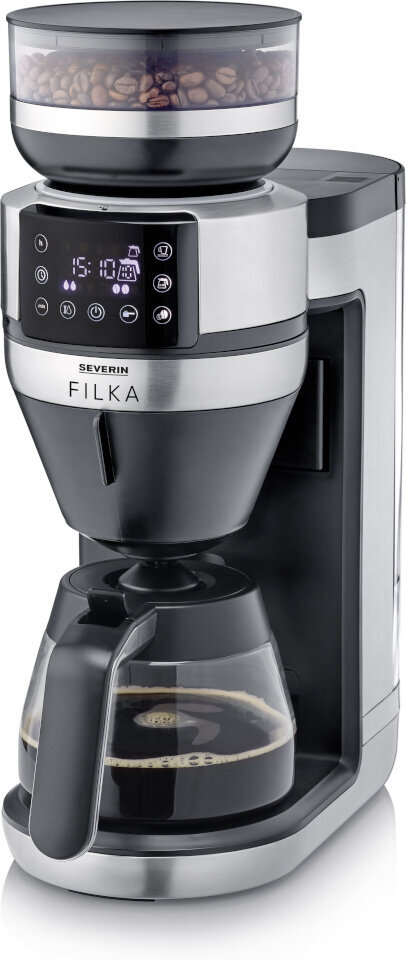 Kohvimasin Severin KA4850 FILKA 5-in-1 hind ja info | Kohvimasinad ja espressomasinad | hansapost.ee