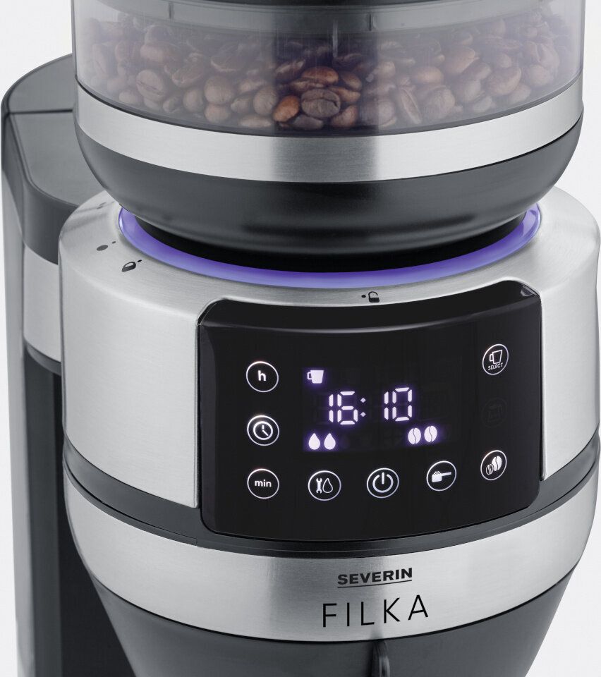 Kohvimasin Severin KA4850 FILKA 5-in-1 hind ja info | Kohvimasinad ja espressomasinad | hansapost.ee