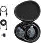 Juhtmevabad kõrvaklapid Technics EAH-A800E-K, must цена и информация | Kõrvaklapid | hansapost.ee